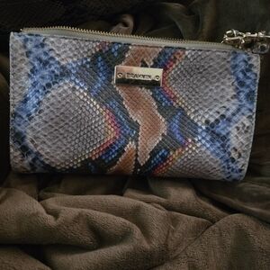 Brahmin Millie Wristlet Multi Eliasson